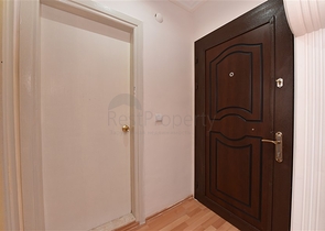 Двухкомнатная квартира в районе Оба