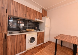 Двухкомнатная квартира в районе Оба