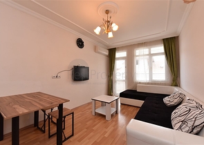 Двухкомнатная квартира в районе Оба