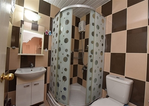 Двухкомнатная квартира в районе Оба