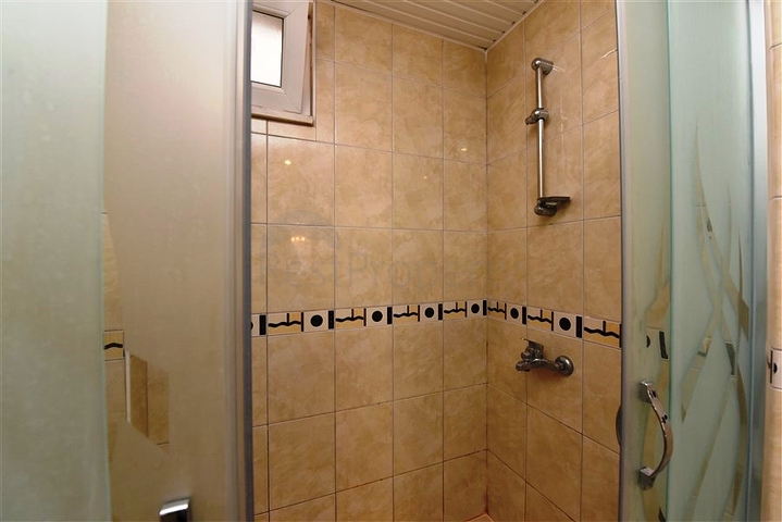 Меблированная квартира в районе Оба