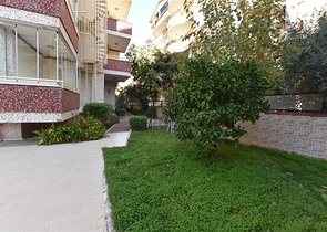 Меблированная квартира в районе Оба