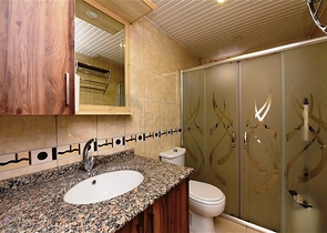 Меблированная квартира в районе Оба