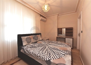 Меблированная квартира в районе Оба