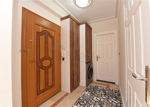 Меблированная квартира в районе Оба