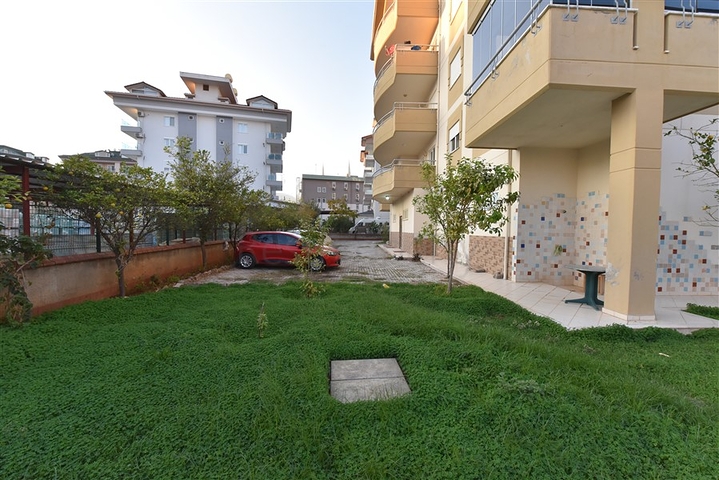 Квартира планировки 2+1 в районе Оба