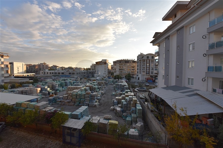 Квартира планировки 2+1 в районе Оба