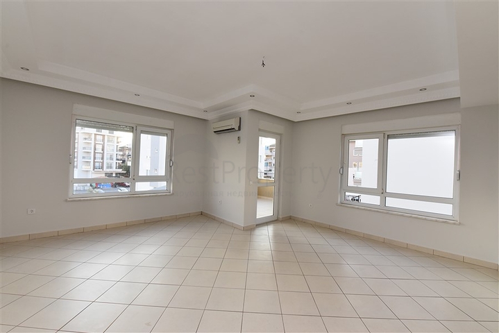 Квартира планировки 2+1 в районе Оба