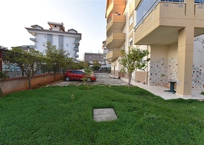 Квартира планировки 2+1 в районе Оба