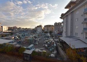 Квартира планировки 2+1 в районе Оба