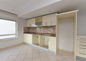 Квартира планировки 2+1 в районе Оба