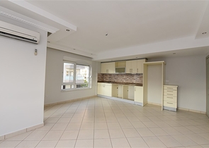 Квартира планировки 2+1 в районе Оба