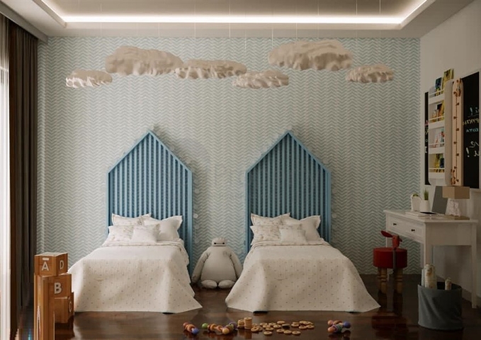 Новый проект с богатой инфраструктурой в Авсалларе