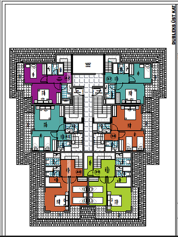 Новый проект с богатой инфраструктурой в Авсалларе