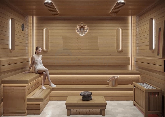 Новый проект с богатой инфраструктурой в Авсалларе