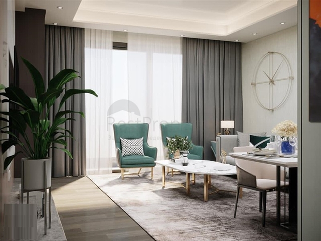 Новый проект с богатой инфраструктурой в Авсалларе