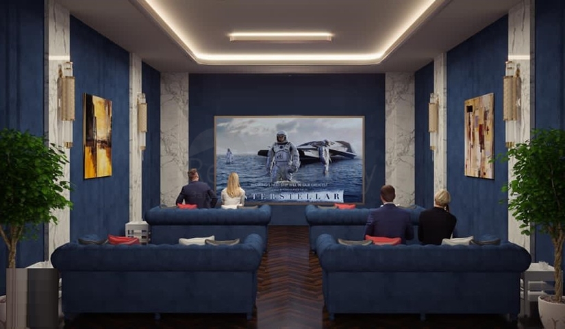 Новый проект с богатой инфраструктурой в Авсалларе