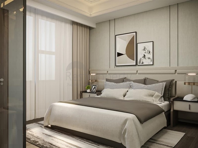 Новый проект с богатой инфраструктурой в Авсалларе