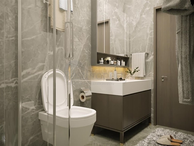 Новый проект с богатой инфраструктурой в Авсалларе