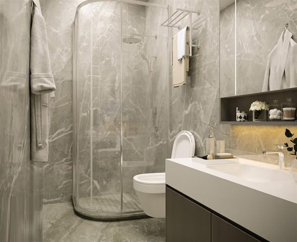 Новый проект с богатой инфраструктурой в Авсалларе