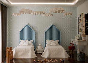 Новый проект с богатой инфраструктурой в Авсалларе