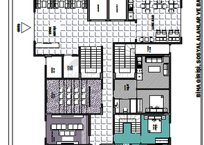 Новый проект с богатой инфраструктурой в Авсалларе