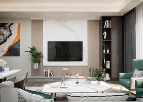 Новый проект с богатой инфраструктурой в Авсалларе