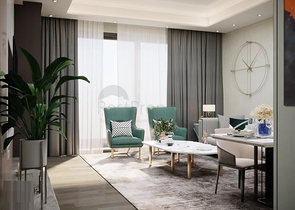 Новый проект с богатой инфраструктурой в Авсалларе