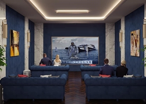 Новый проект с богатой инфраструктурой в Авсалларе