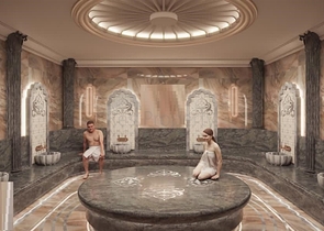 Новый проект с богатой инфраструктурой в Авсалларе