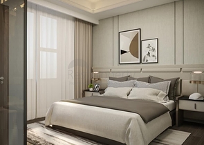 Новый проект с богатой инфраструктурой в Авсалларе