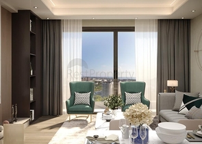 Новый проект с богатой инфраструктурой в Авсалларе