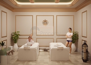 Новый проект с богатой инфраструктурой в Авсалларе