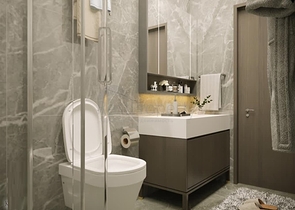 Новый проект с богатой инфраструктурой в Авсалларе