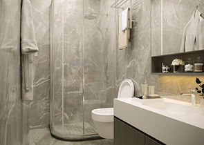 Новый проект с богатой инфраструктурой в Авсалларе