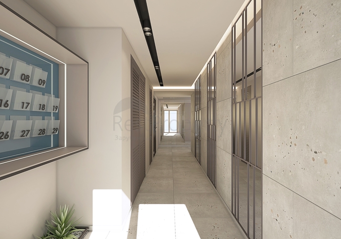 Просторные квартиры с 4 спальнями в центре города