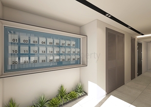 Просторные квартиры с 4 спальнями в центре города