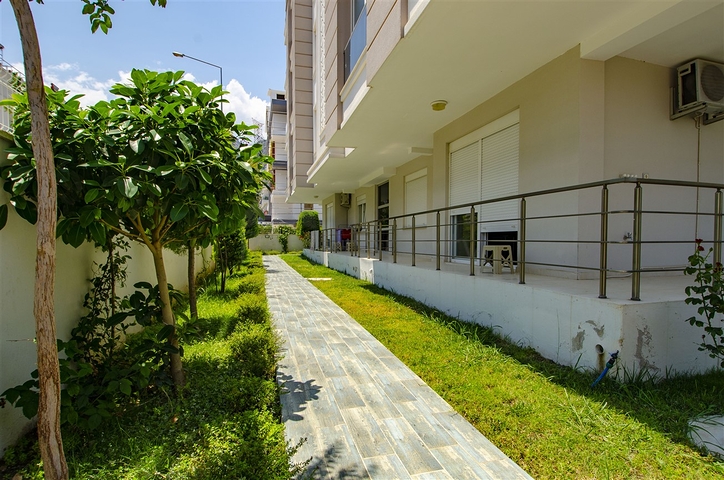 Квартира 1+1 с мебелью в Хурме Коньяалты 