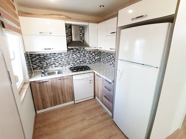 Квартира 1+1 с мебелью в Хурме Коньяалты 