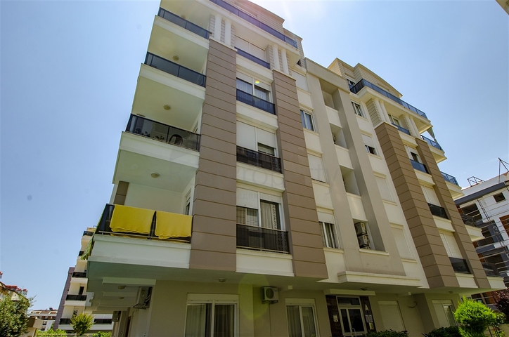 Квартира 1+1 с мебелью в Хурме Коньяалты 