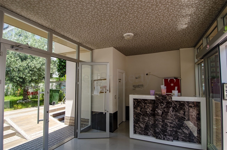 Квартира 1+1 с мебелью в Хурме Коньяалты 