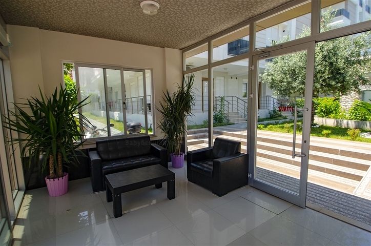 Квартира 1+1 с мебелью в Хурме Коньяалты 