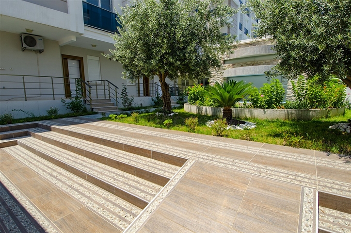 Квартира 1+1 с мебелью в Хурме Коньяалты 