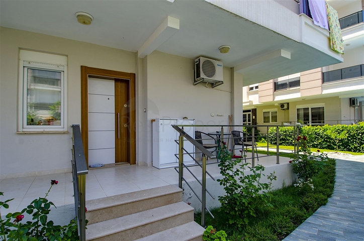 Квартира 1+1 с мебелью в Хурме Коньяалты 