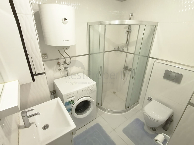 Квартира 1+1 с мебелью в Хурме Коньяалты 