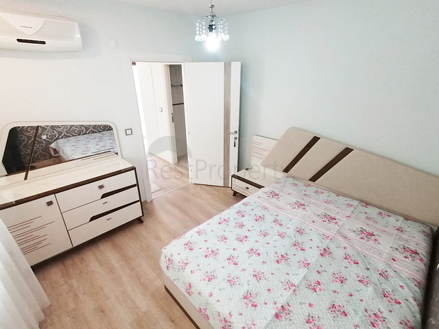 Квартира 1+1 с мебелью в Хурме Коньяалты 