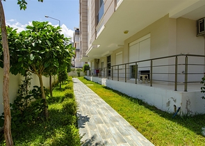 Квартира 1+1 с мебелью в Хурме Коньяалты 