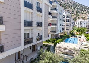 Квартира 1+1 с мебелью в Хурме Коньяалты 