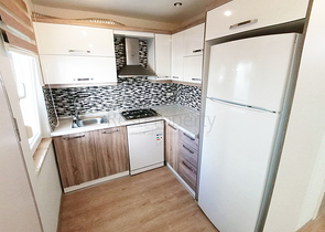 Квартира 1+1 с мебелью в Хурме Коньяалты 