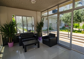 Квартира 1+1 с мебелью в Хурме Коньяалты 